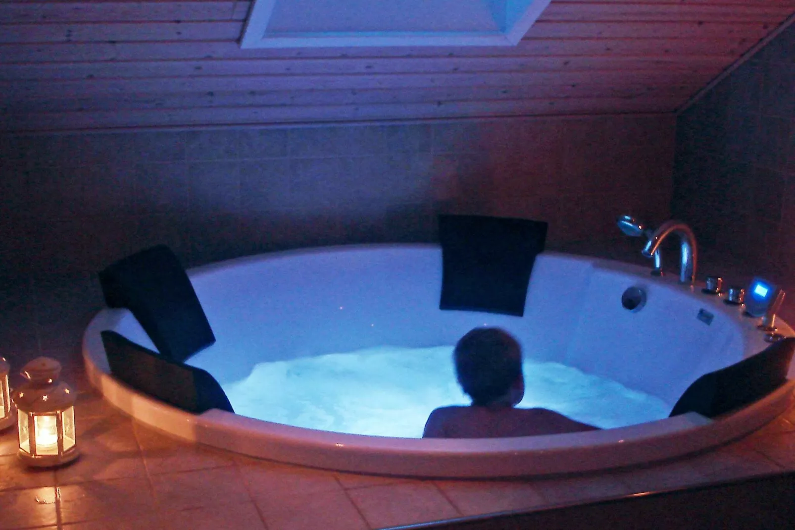 Luxury Retreat with Spa - By Traum Ferienwohnungen-Spa