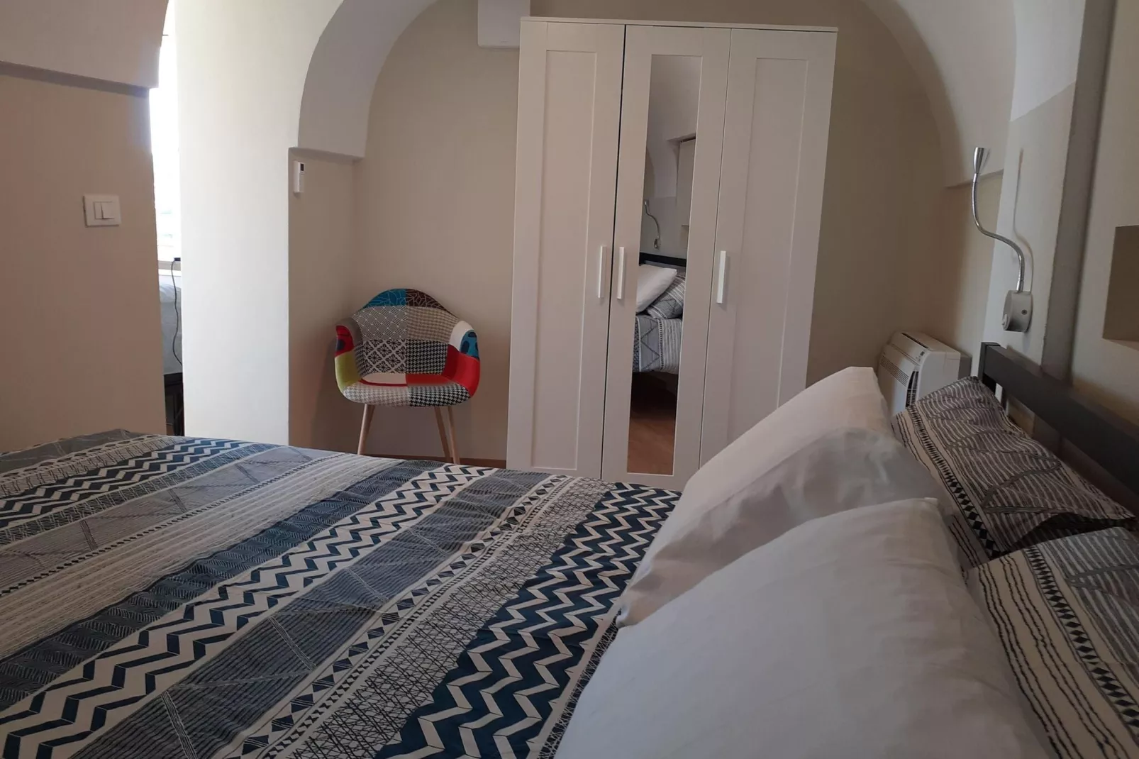 Casa Ciappin-Chambre