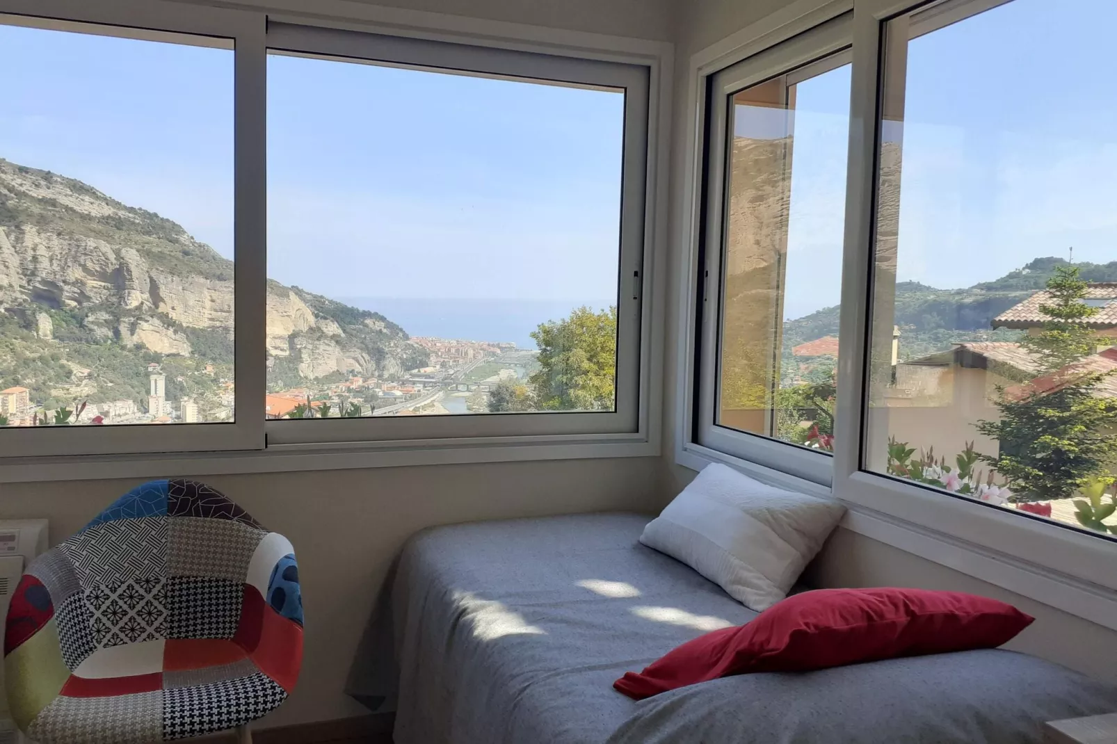 Casa Ciappin-Chambre