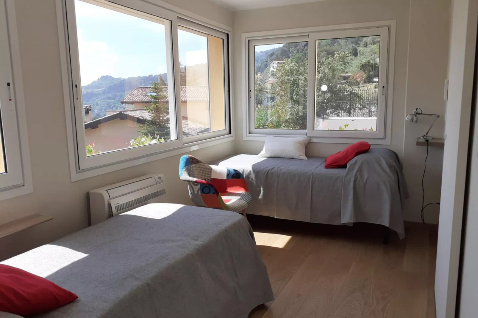Casa Ciappin-Chambre