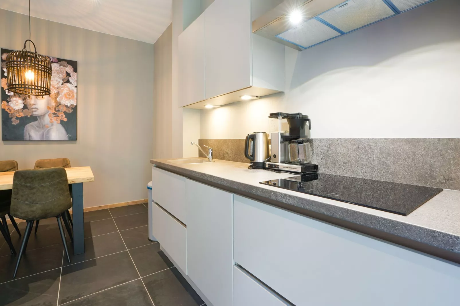 In de Witte Dame - 33-Kitchen