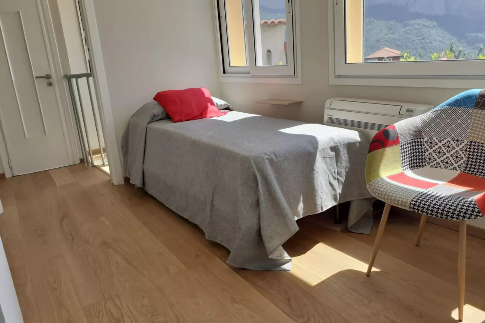 Casa Ciappin-Chambre