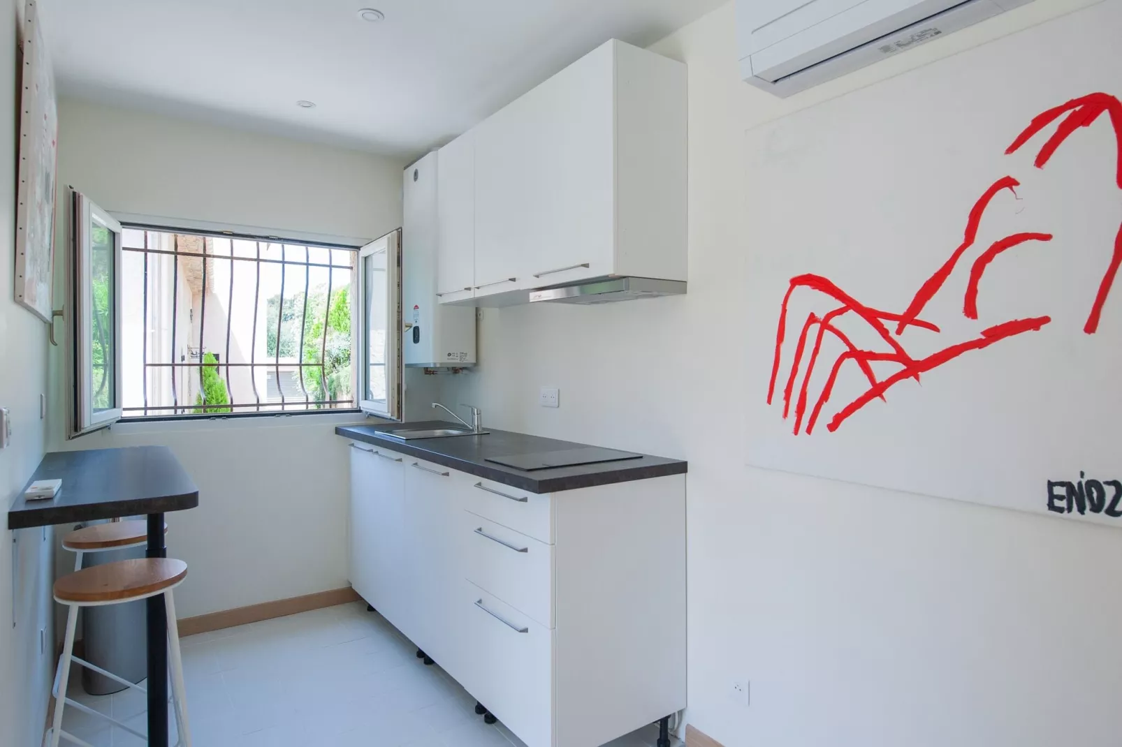Villa Bellevue-Kitchen