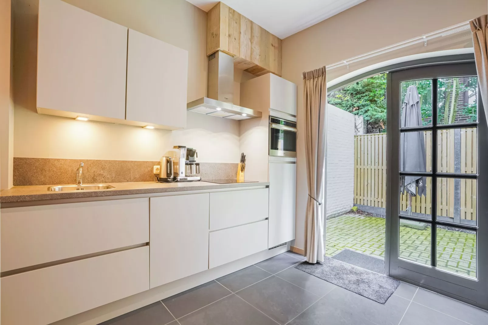 In de Witte Dame - 33-Kitchen