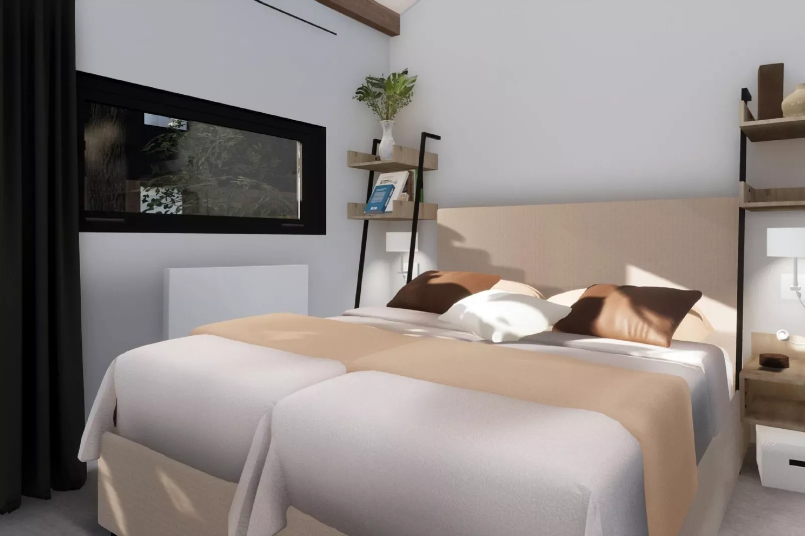 Lakeside Resort Brielle 2-Bedroom