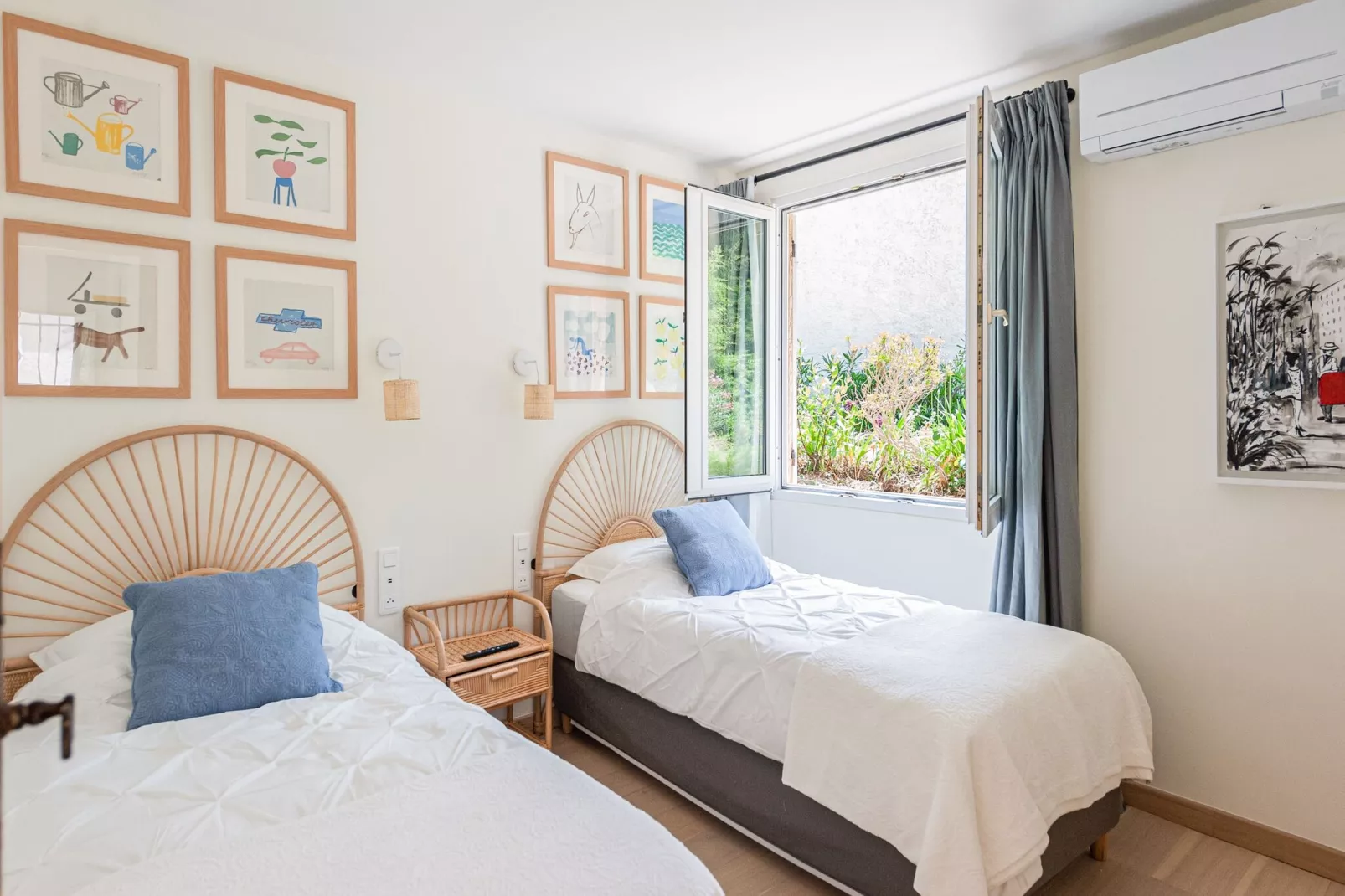 Villa Bellevue-Bedroom