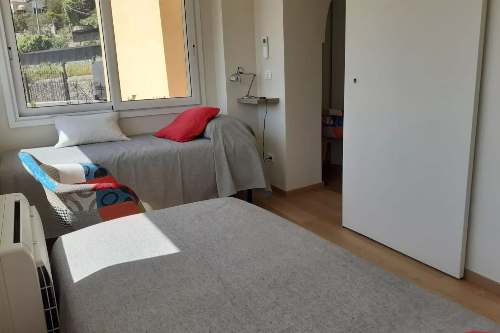 Casa Ciappin-Chambre