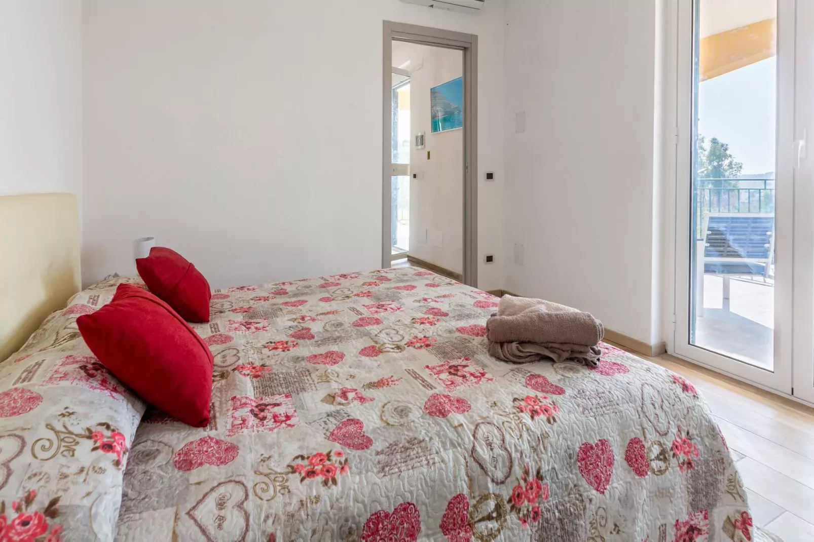 Appartamento Piano Terra-Bedroom
