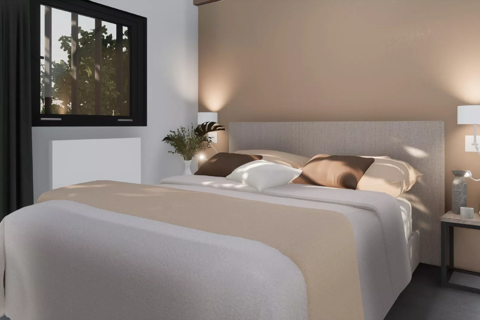 Lakeside Resort Brielle 2-Bedroom