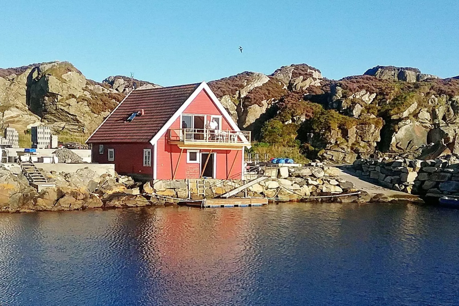 9 person holiday home in Utsira-By Traum-Outdoor