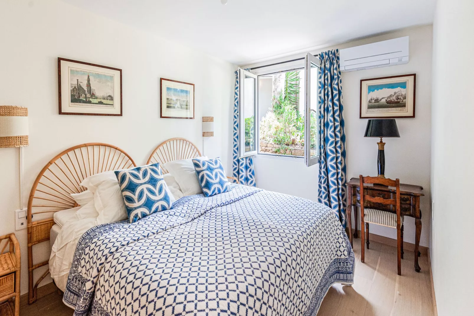 Villa Bellevue-Bedroom