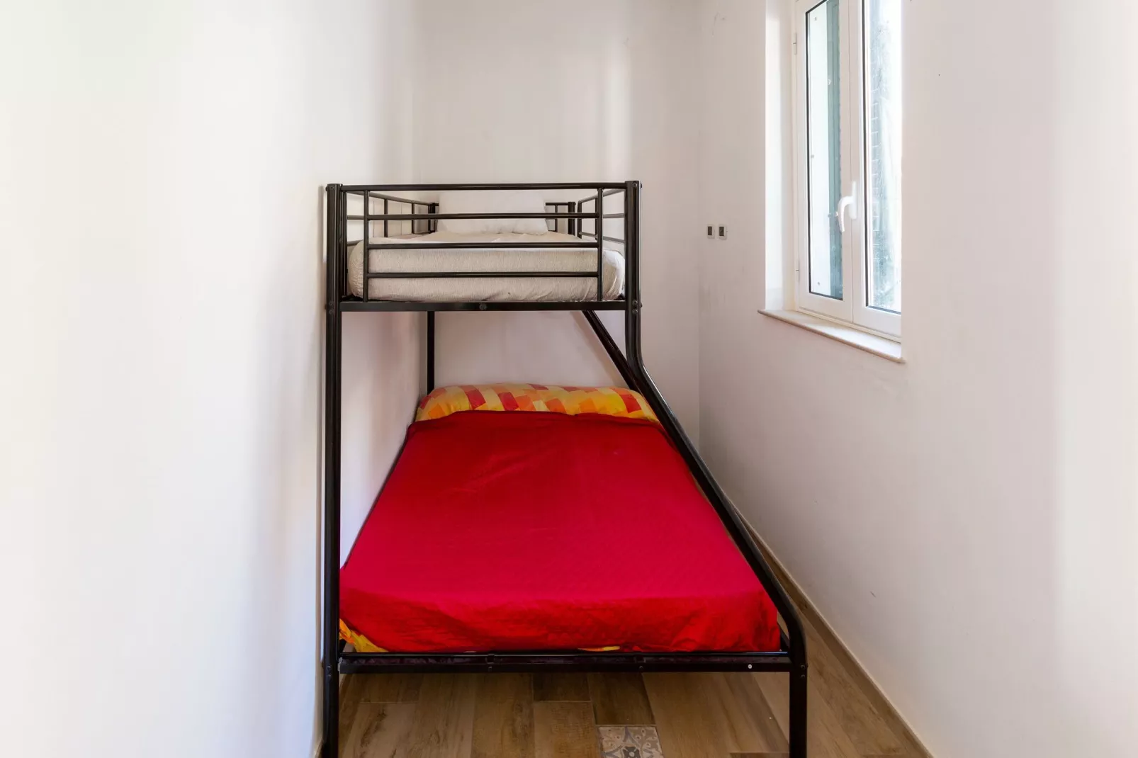 Appartamento Piano Terra-Bedroom