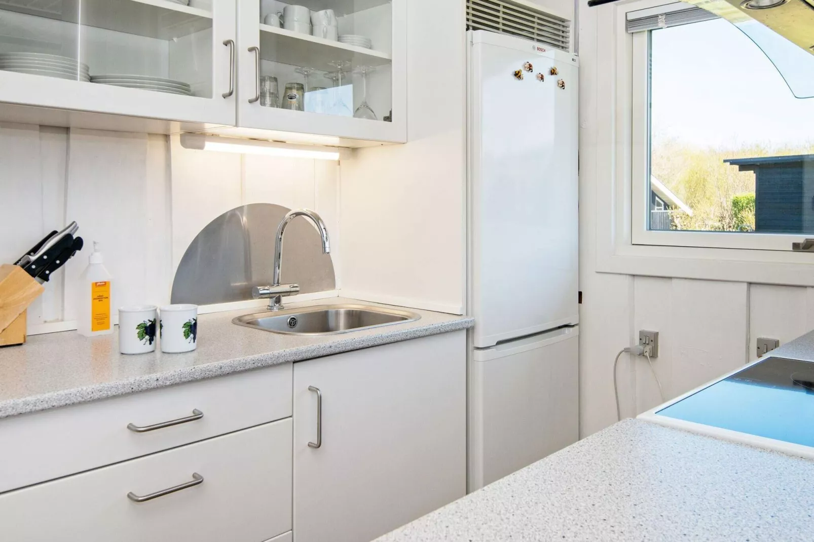 Maison de vacances pour 4 a Hemmet-By Traum