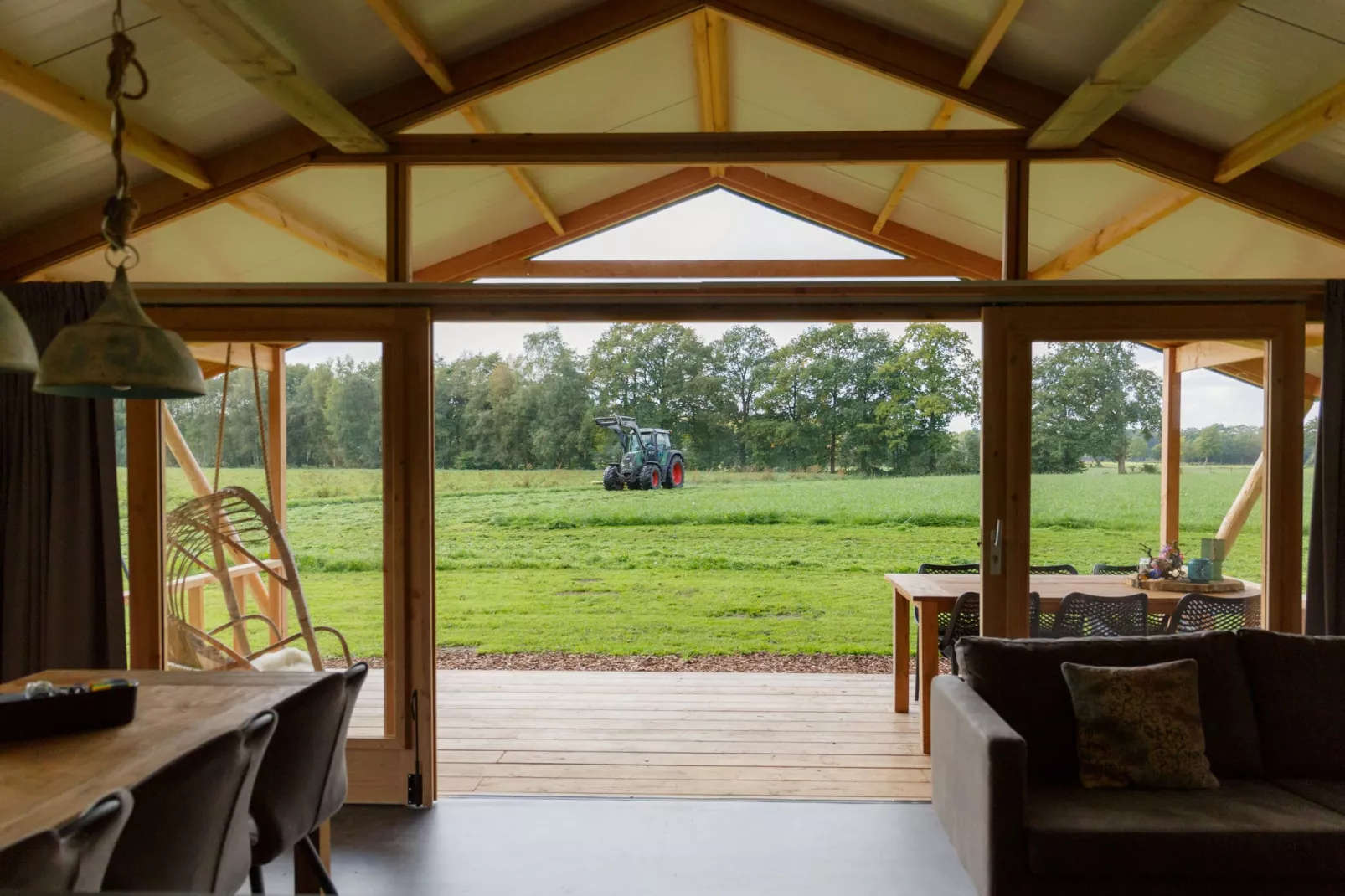 Landrijk de Reesprong 2-Living room