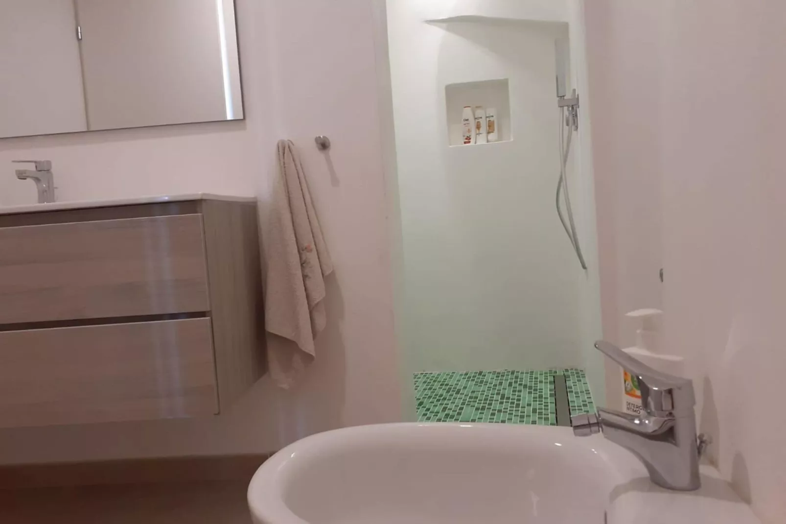 Casa Ciappin-Salle de bain