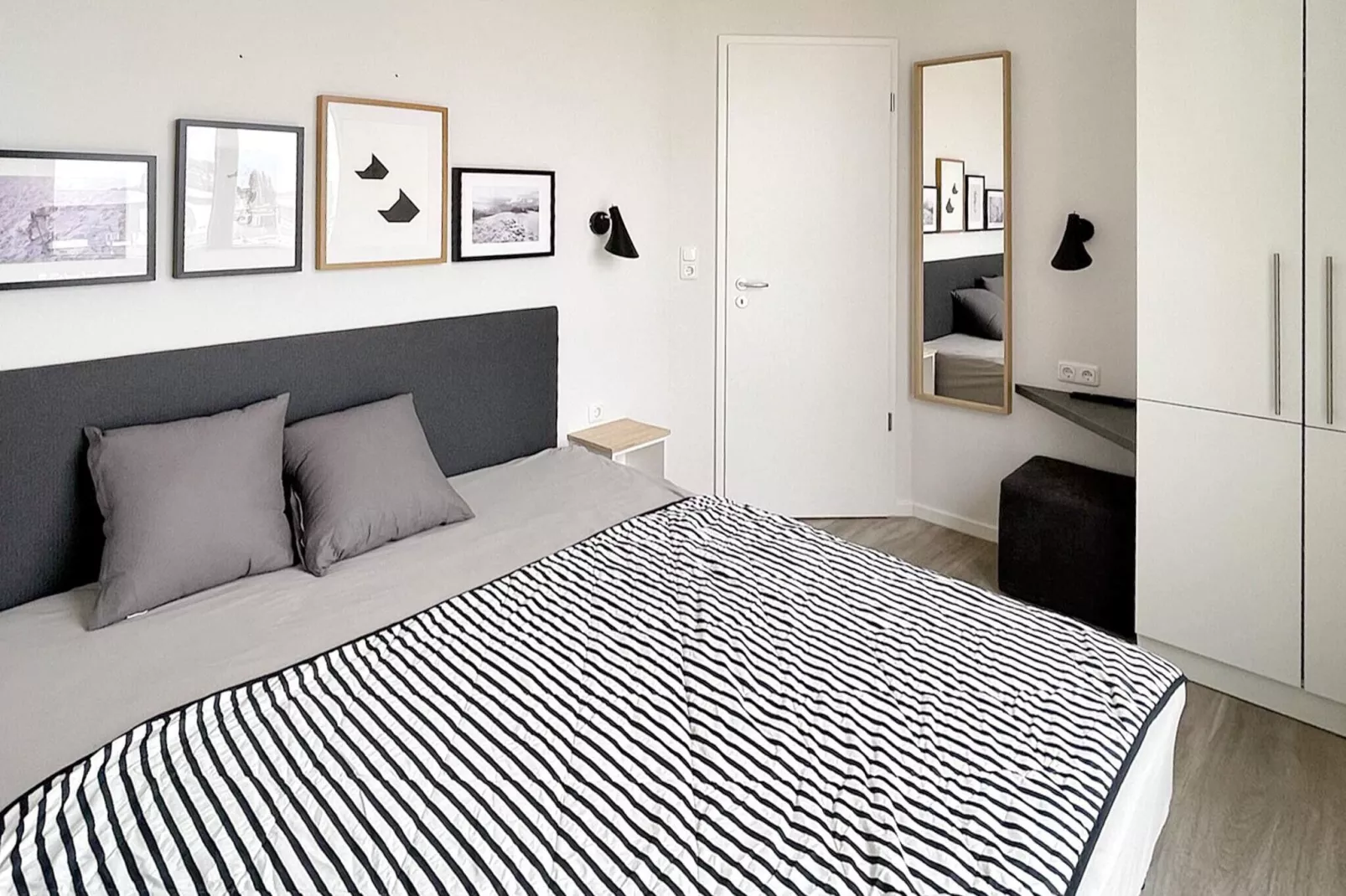 Apartment mit Ostseeblick-Sandpieper-Indoor