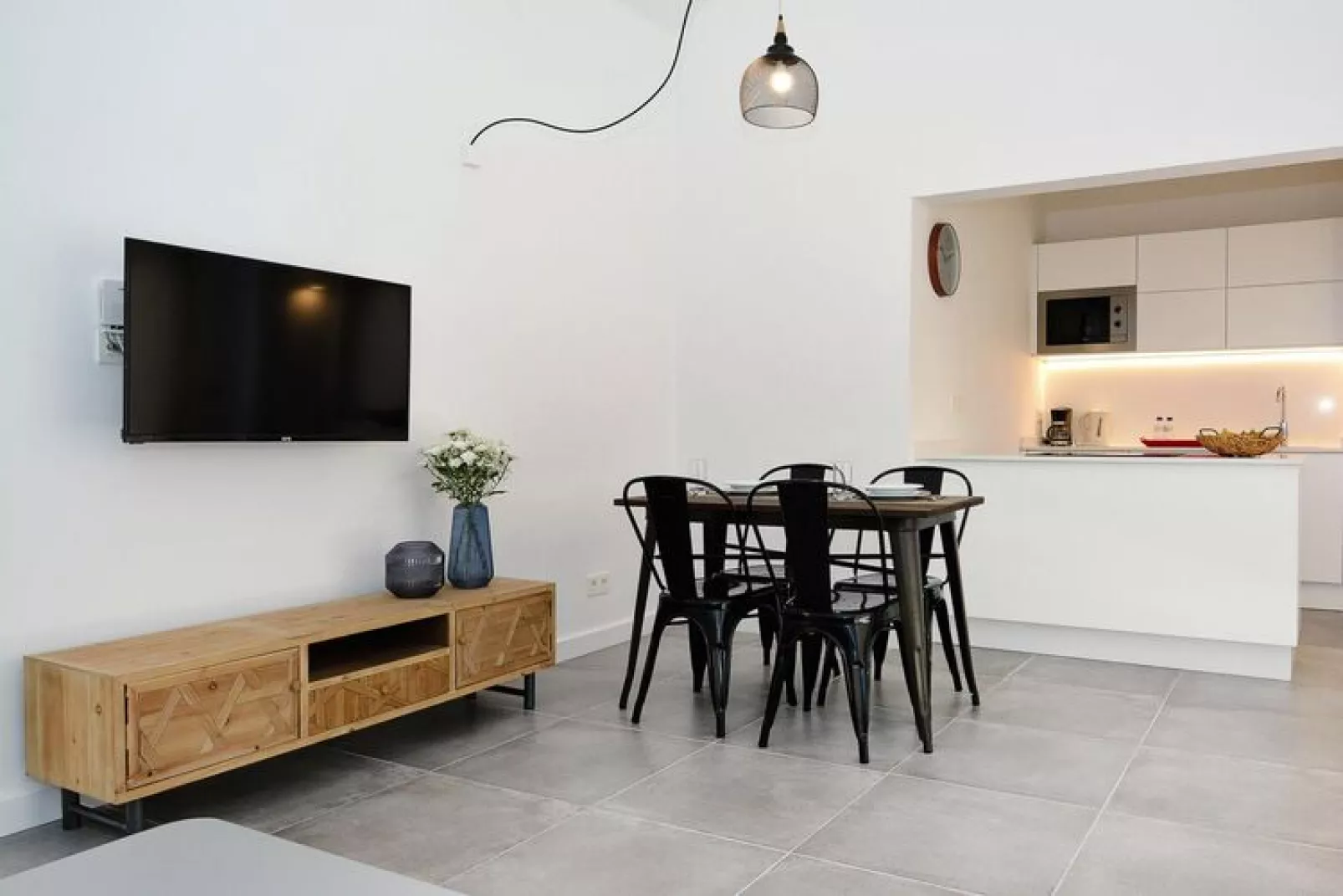Suites Costa Teguise / 4 pax-Suite-Living room