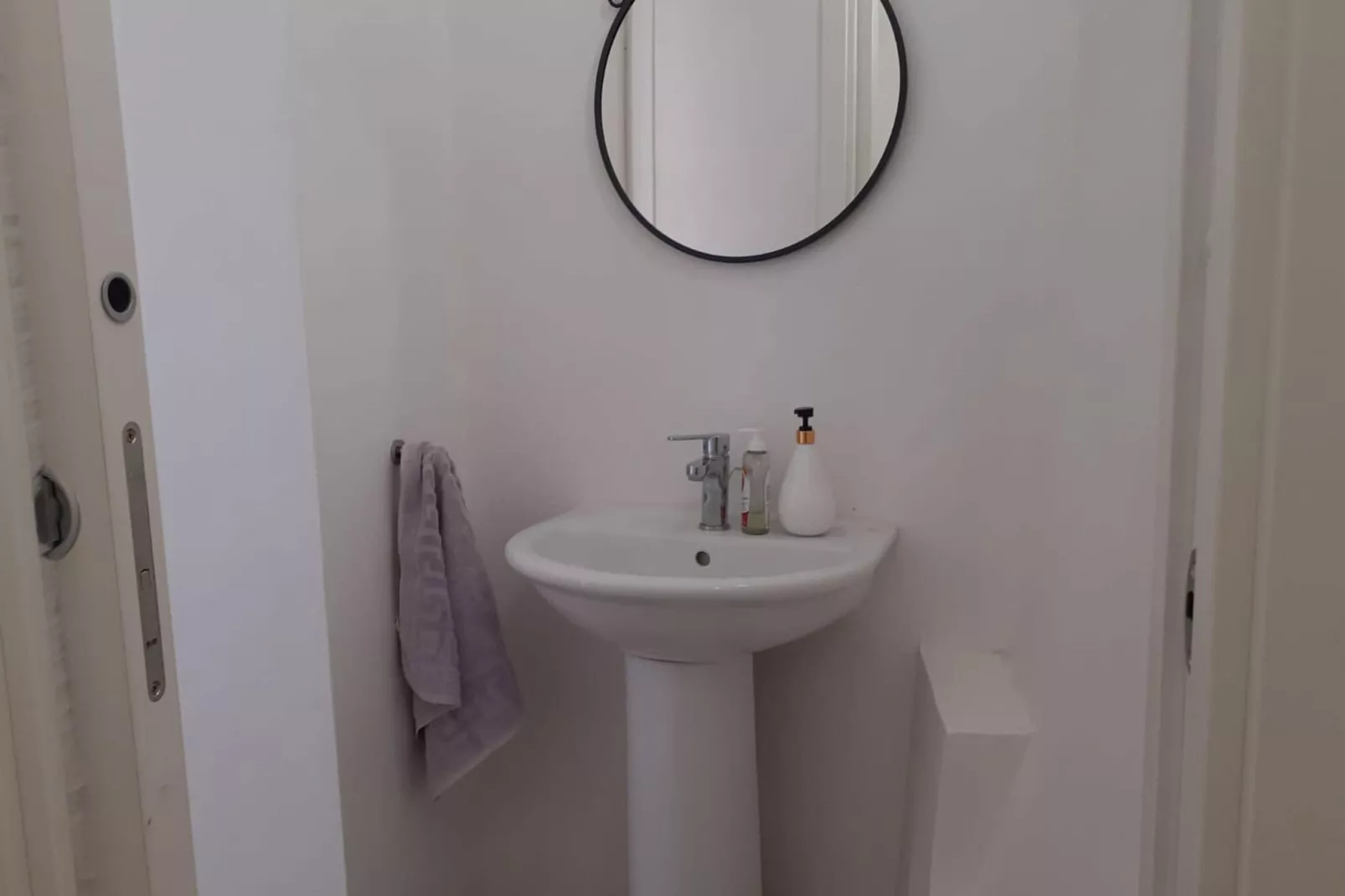 Casa Ciappin-Salle de bain