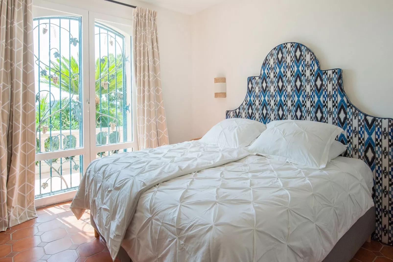Villa Bellevue-Bedroom