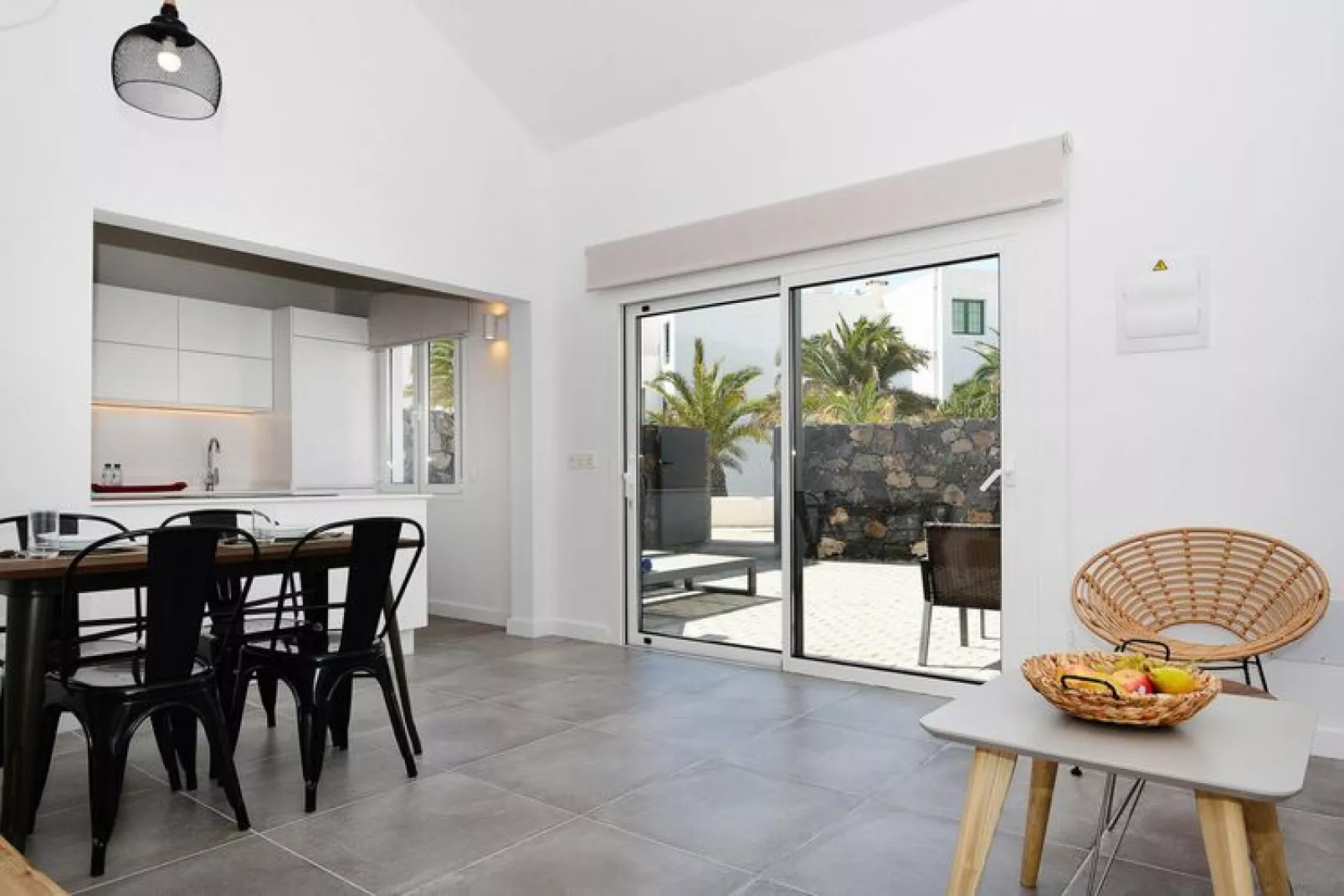 Suites Costa Teguise / 4 pax-Suite-Living room
