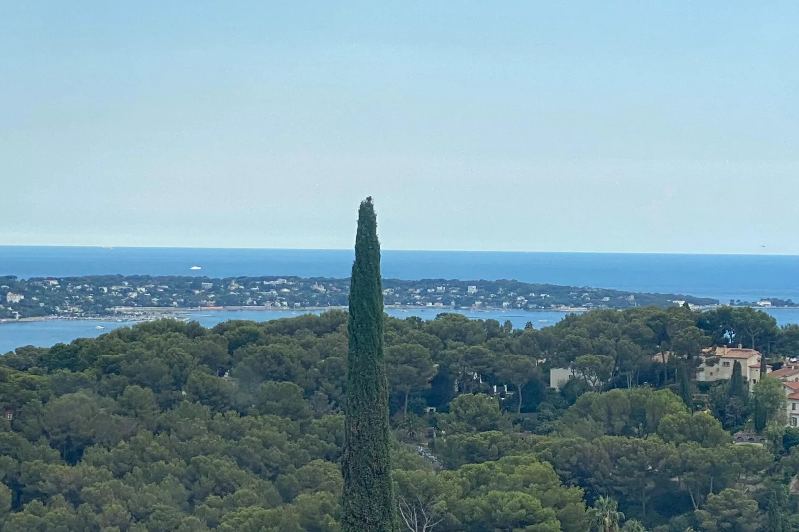 Villa Bellevue-Areas summer 1km