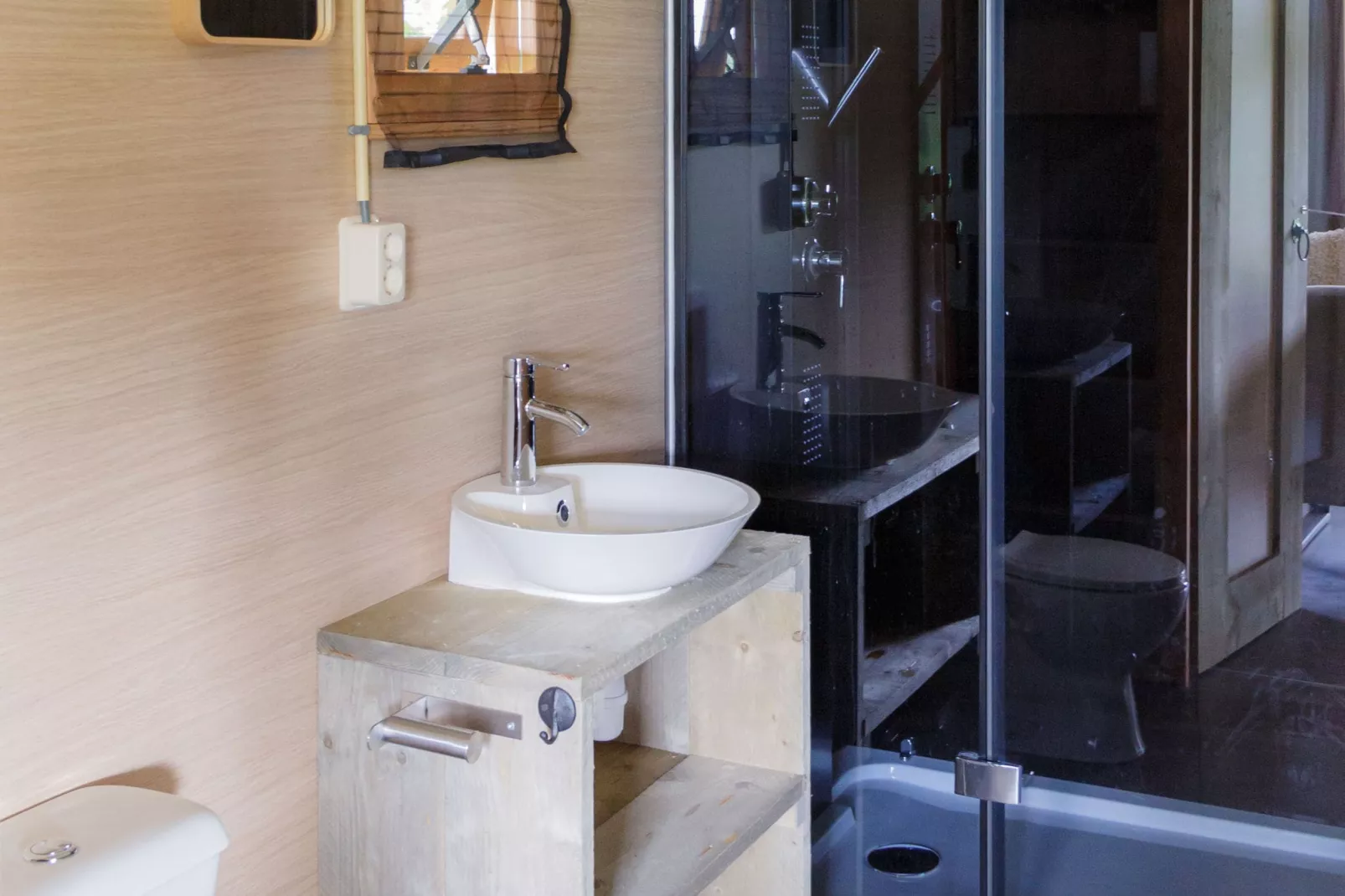 Landrijk de Reesprong 2-Bathroom