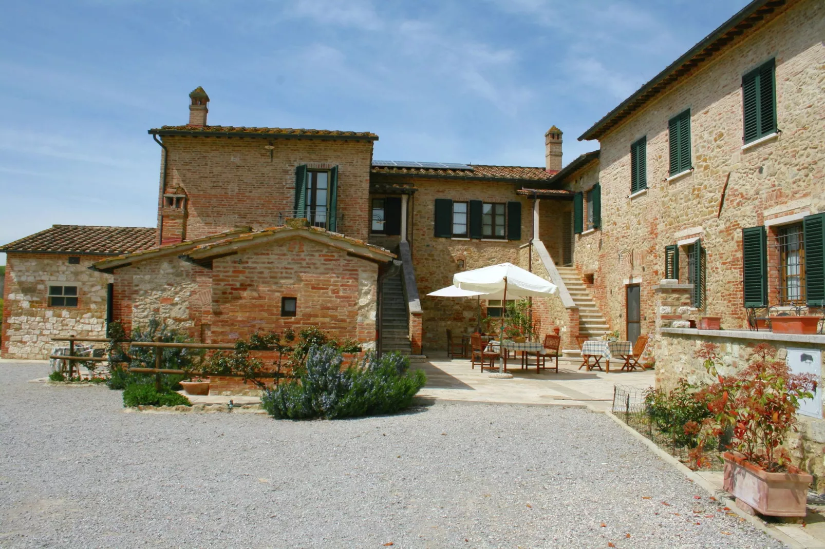 Fuoco-Exterior summer