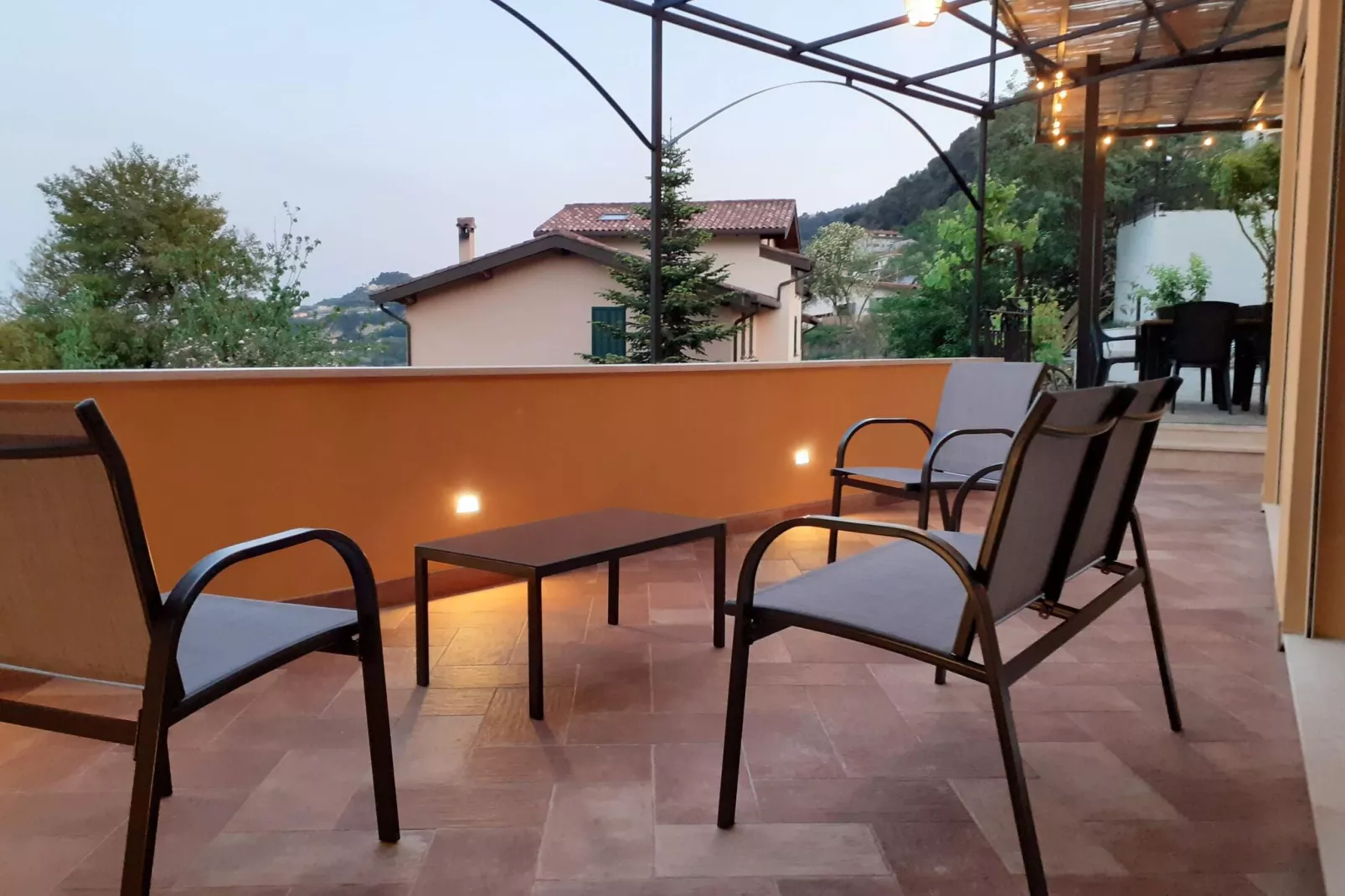 Casa Ciappin-Balcon-terrasse