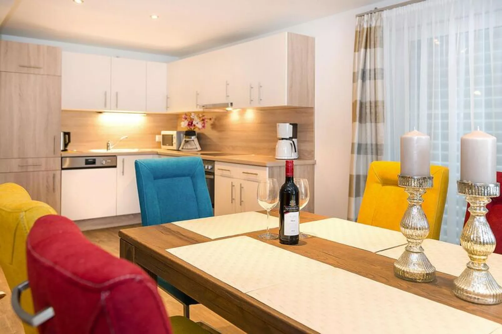 Brunner Apartments-Kitchen