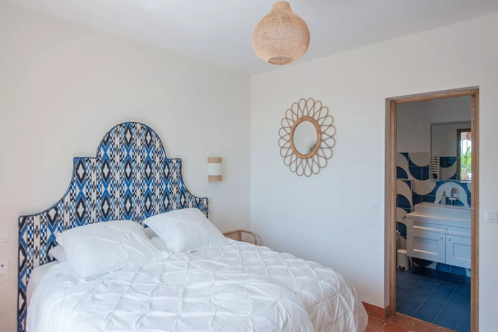 Villa Bellevue-Bedroom