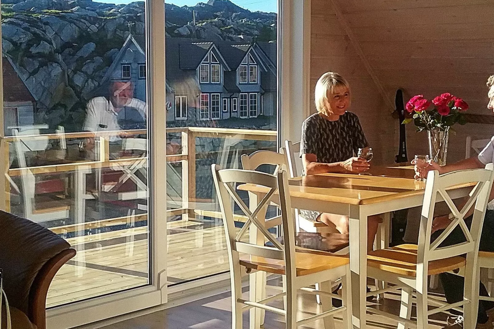 9 person holiday home in Utsira-By Traum-Indoor