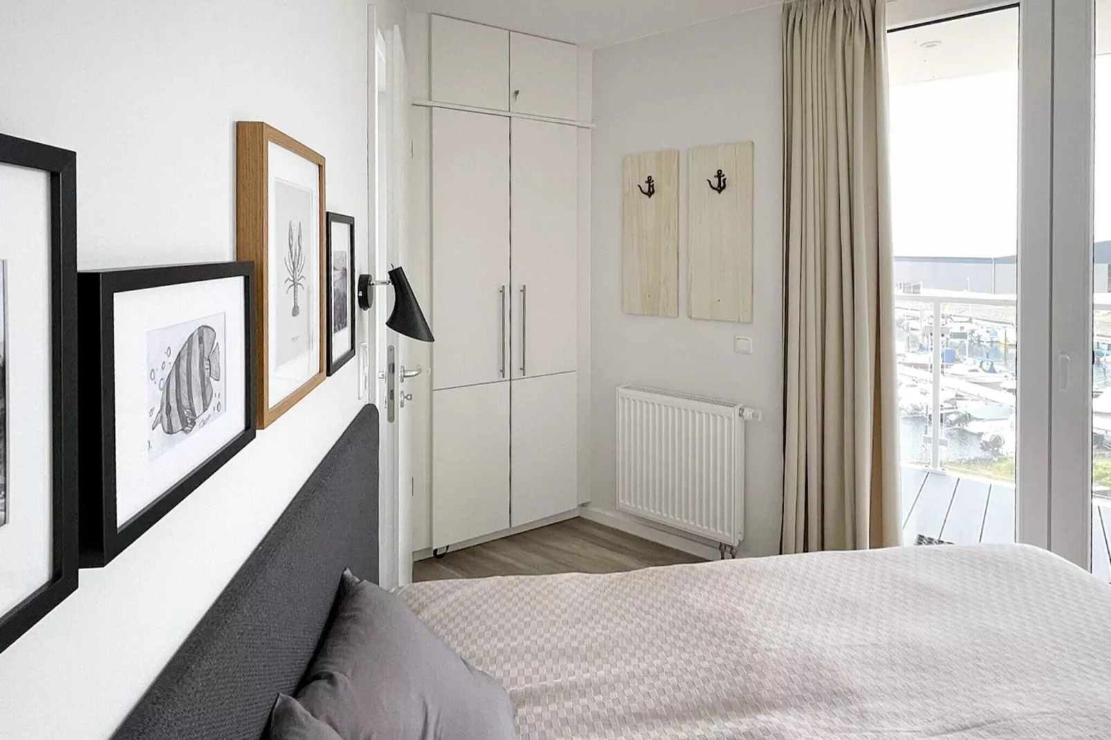 Apartment mit Ostseeblick-Sandpieper-Indoor