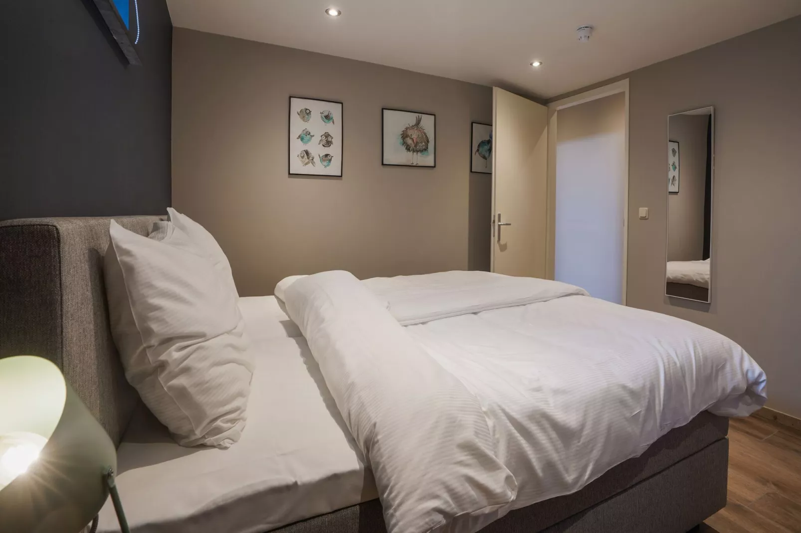 In de Witte Dame - 33-Bedroom
