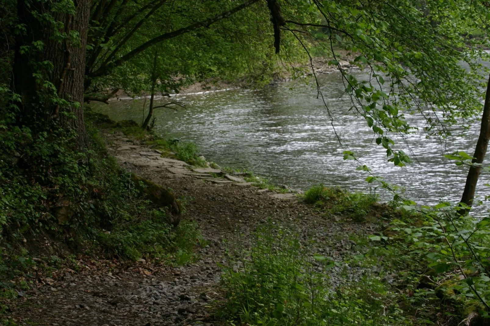 Le Chalet Chaleureux A-Areas summer 1km