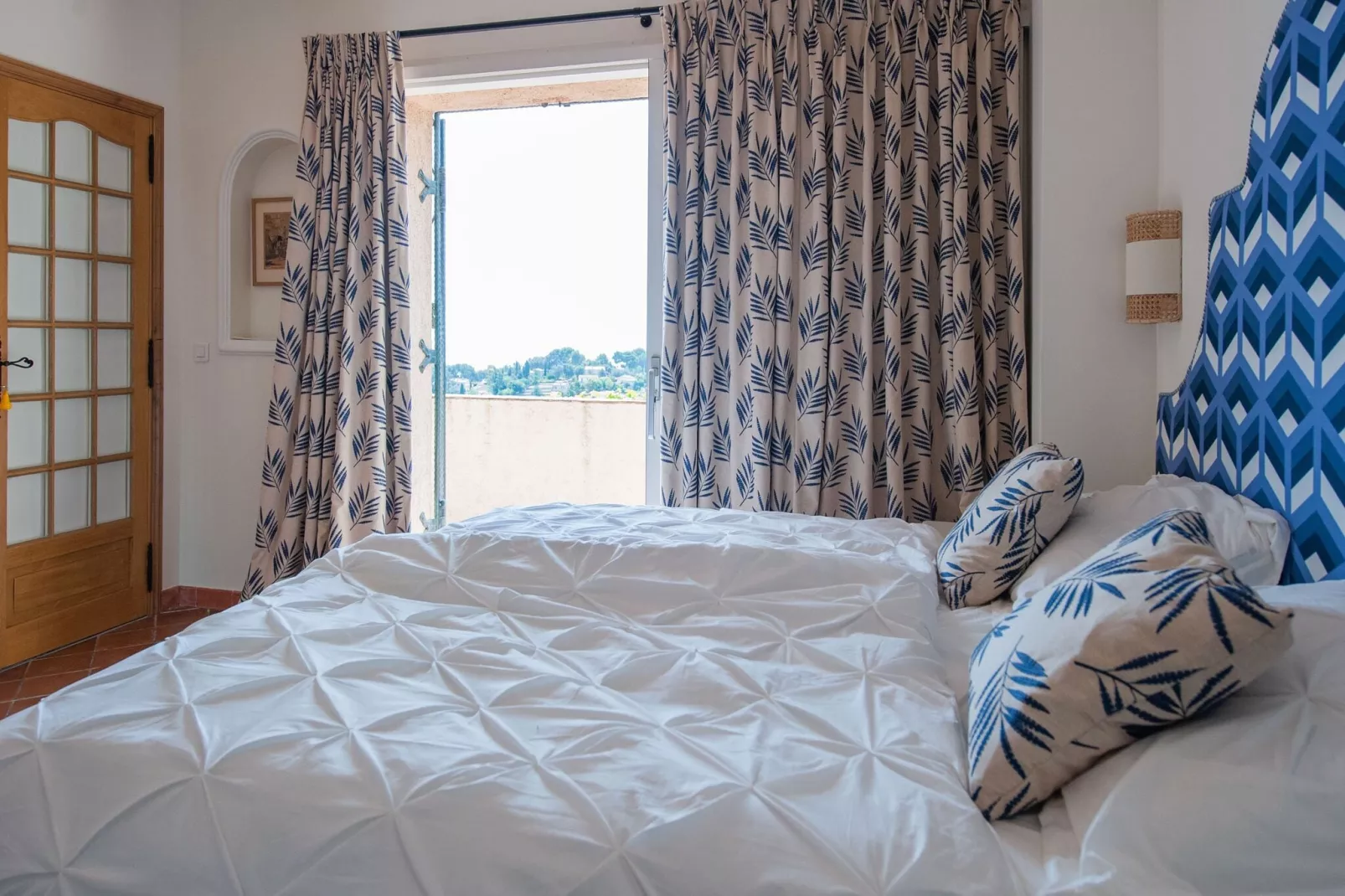 Villa Bellevue-Bedroom