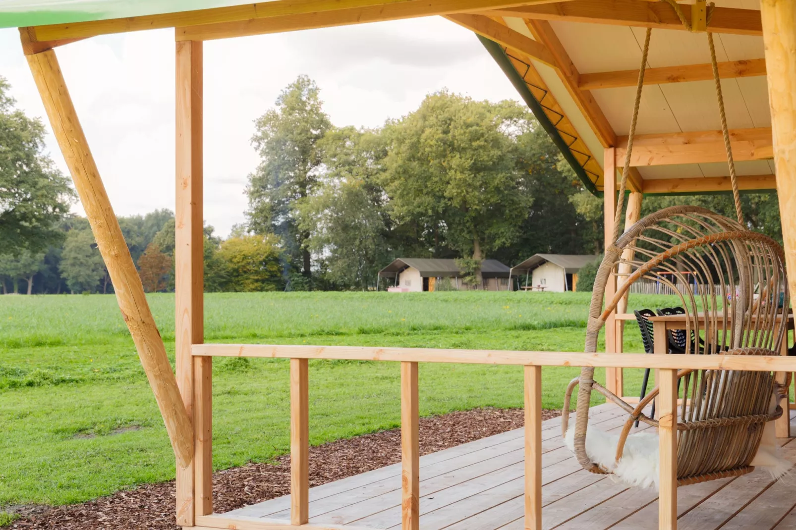 Landrijk de Reesprong 2-Terrace balcony