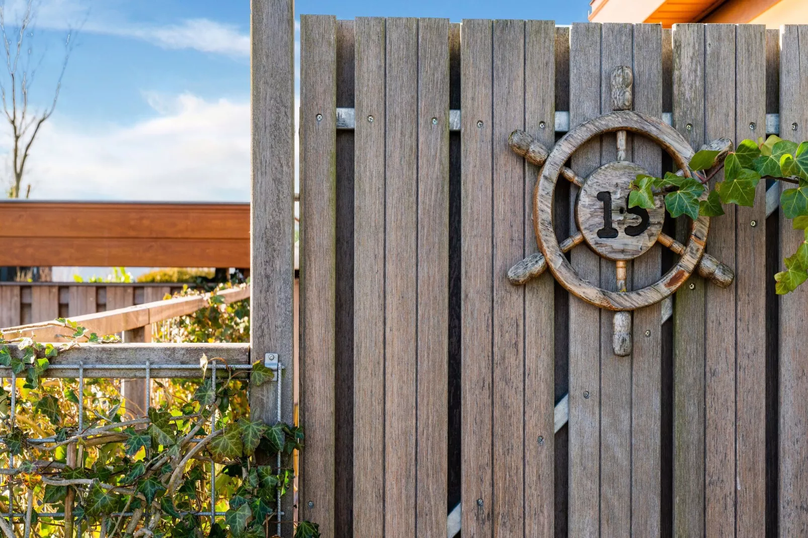 Luxe Chalet 15 in Bantega met sloep 8pax-Atmosphere