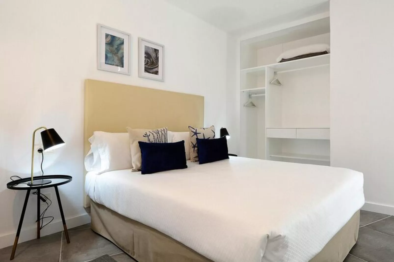Suites Costa Teguise / 4 pax-Suite-Bedroom