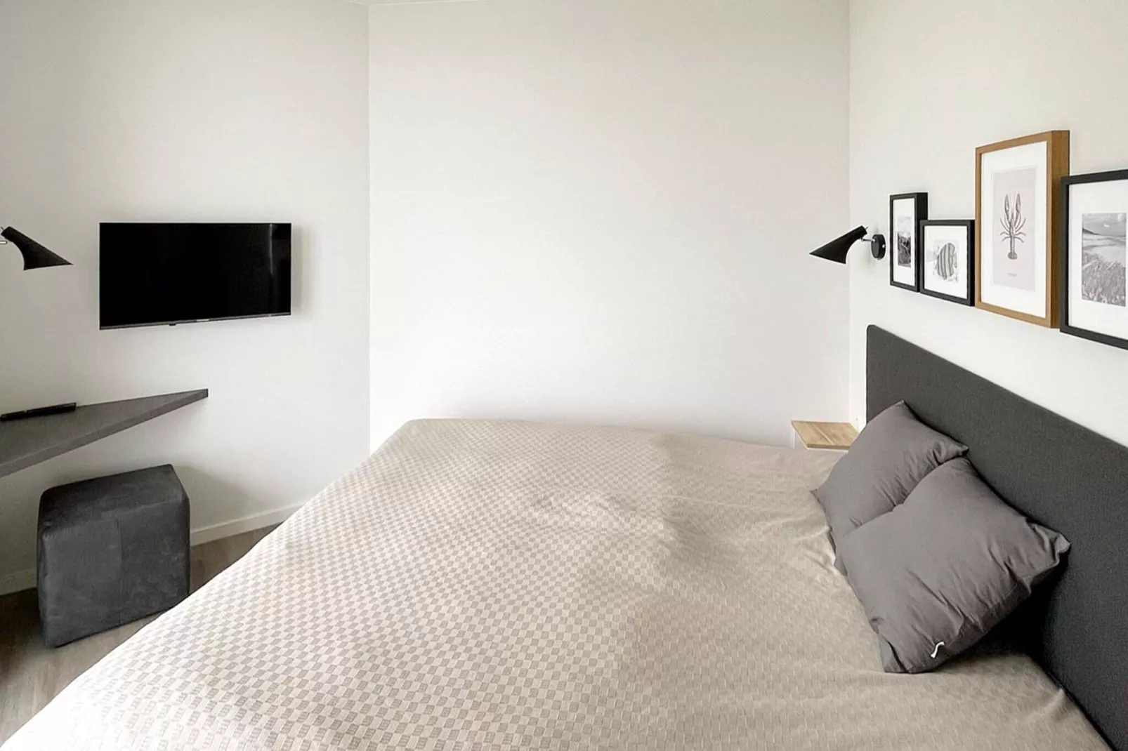 Apartment mit Ostseeblick-Sandpieper-Indoor