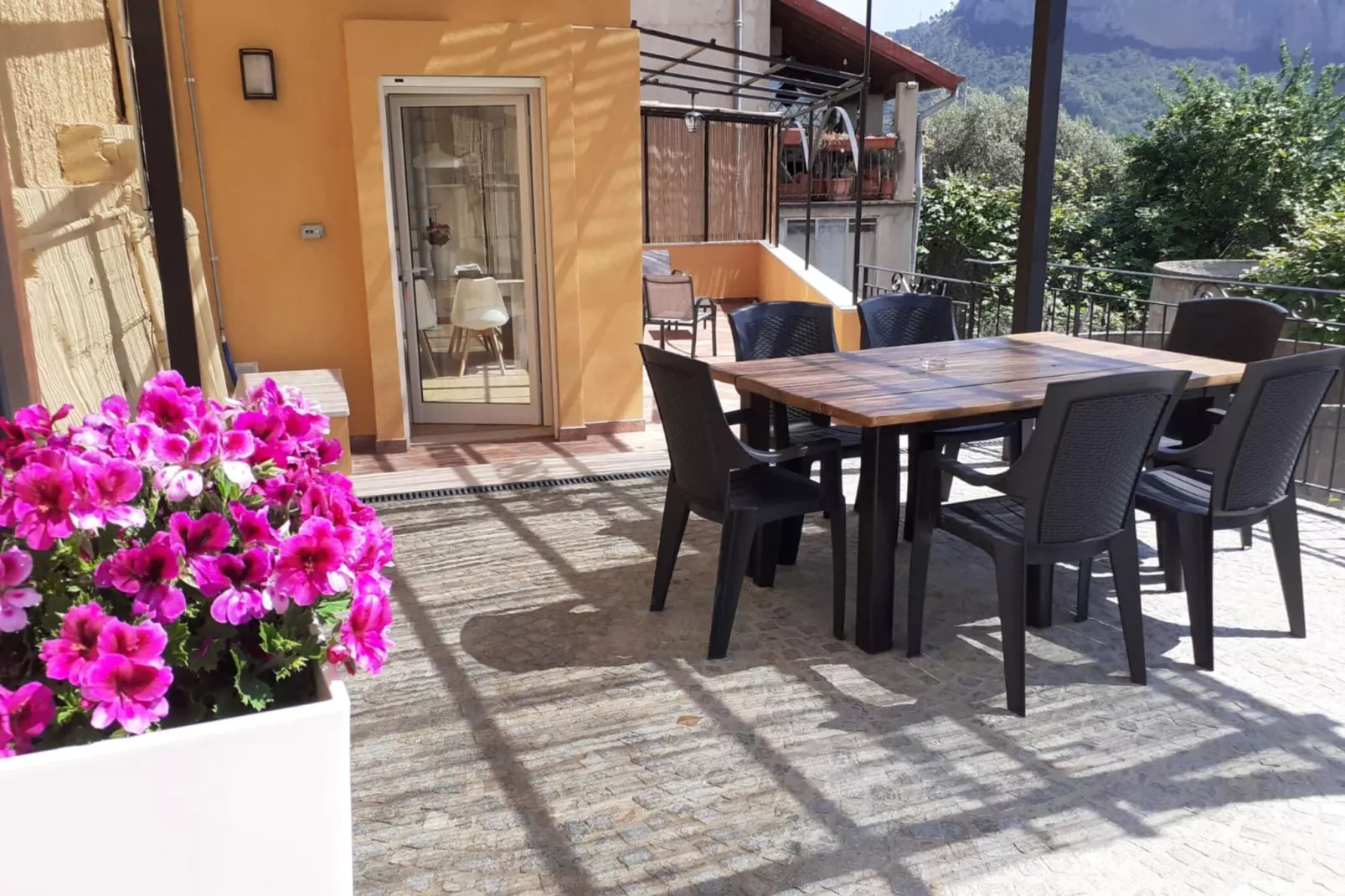 Casa Ciappin-Balcon-terrasse