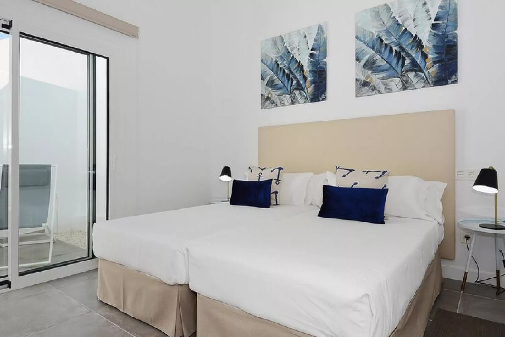 Suites Costa Teguise / 4 pax-Suite-Bedroom