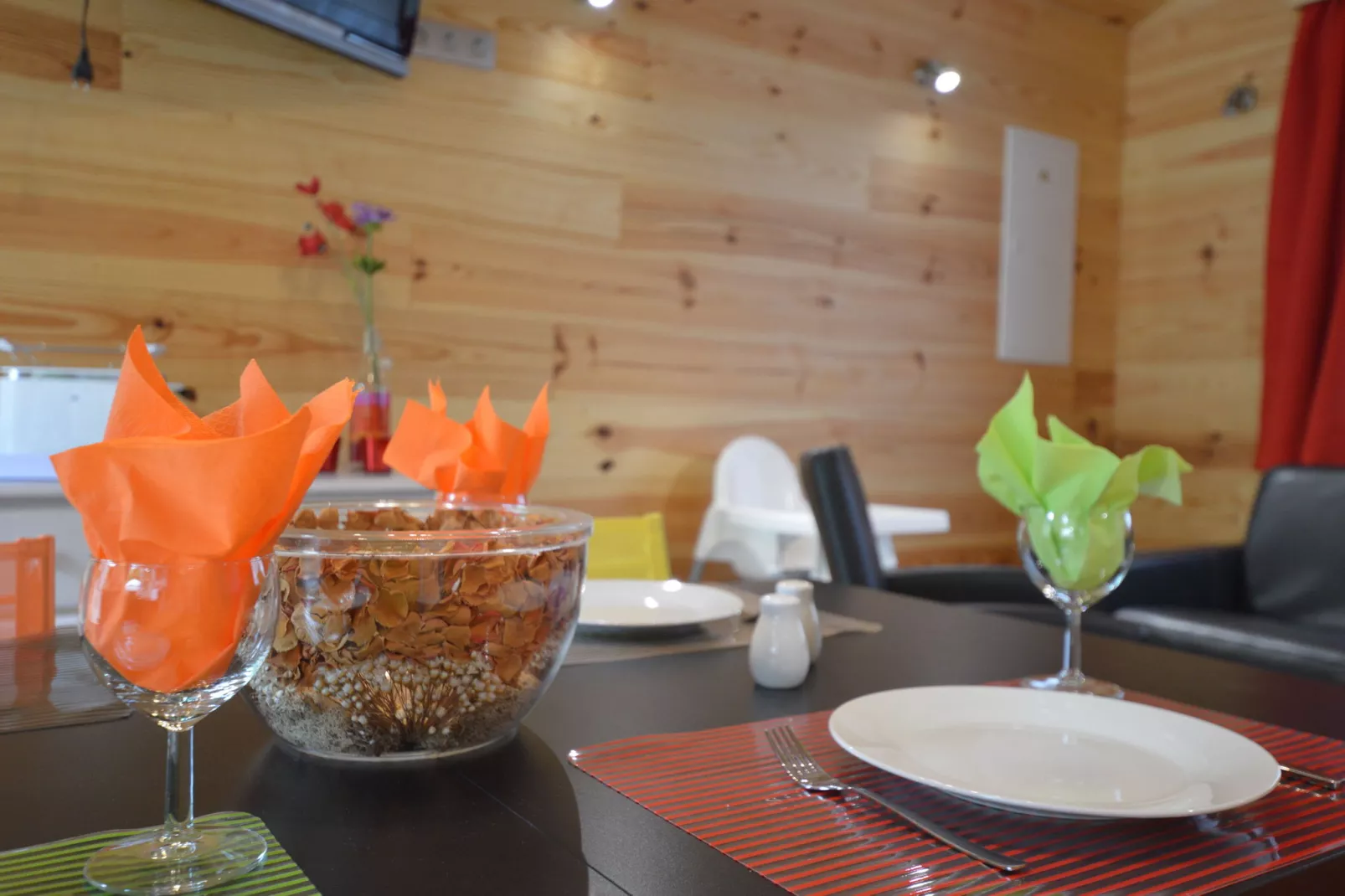 Le Chalet Chaleureux A-Atmosphere
