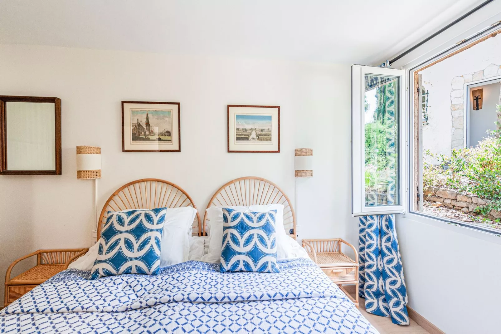 Villa Bellevue-Bedroom