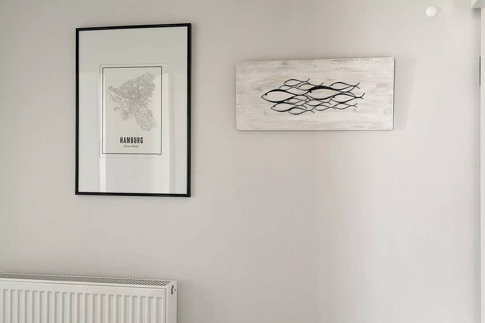 Apartment mit Ostseeblick-Sandpieper-Indoor