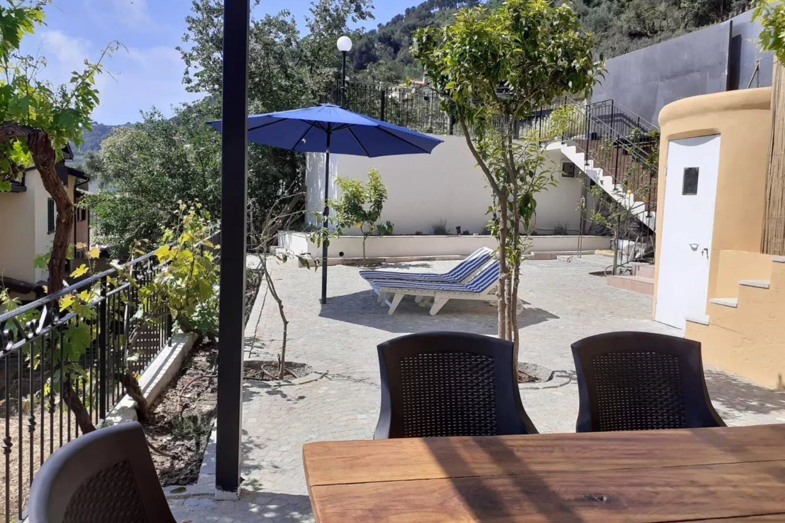 Casa Ciappin-Balcon-terrasse