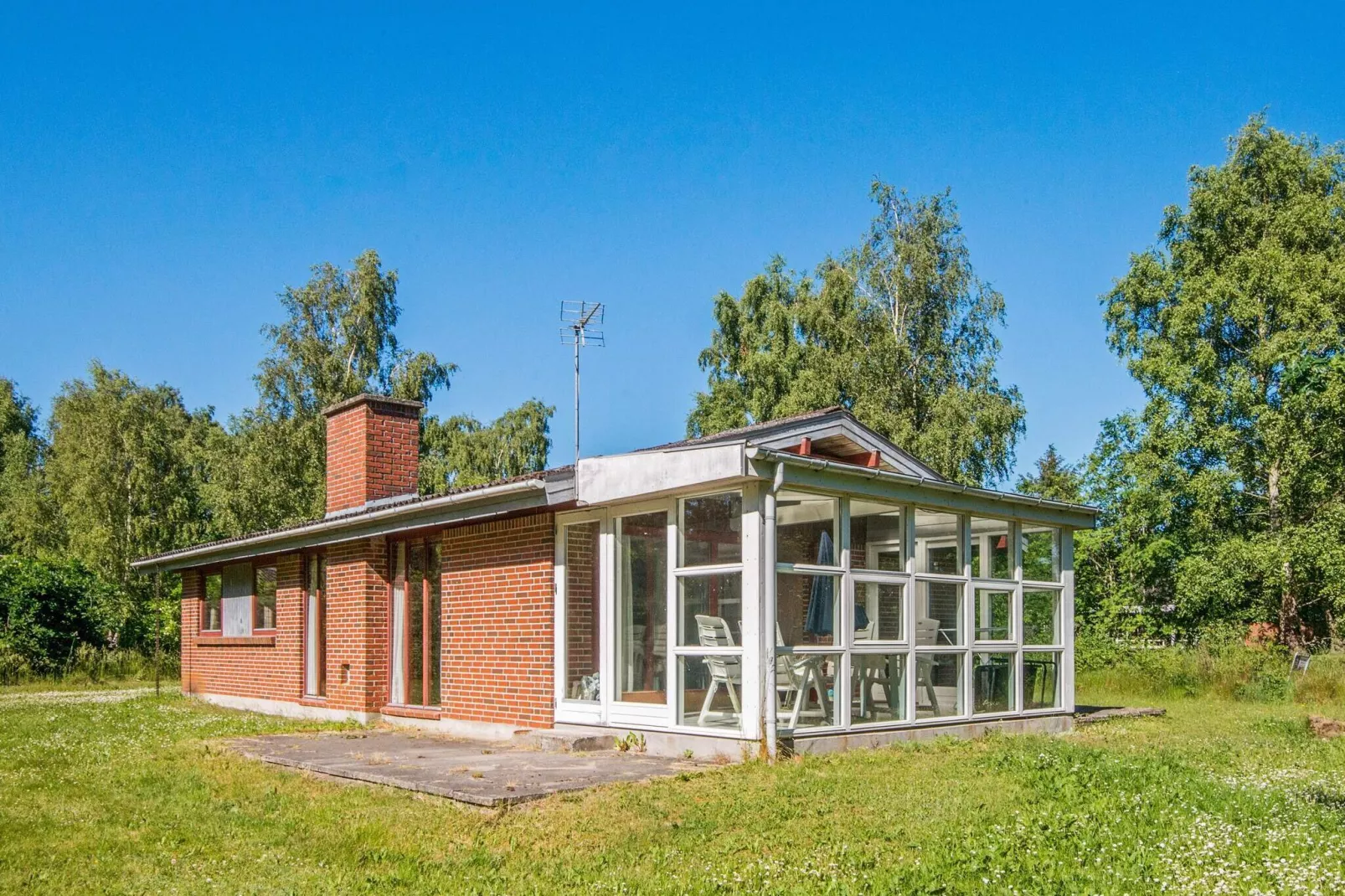 6 person holiday home in Ørsted-By Traum