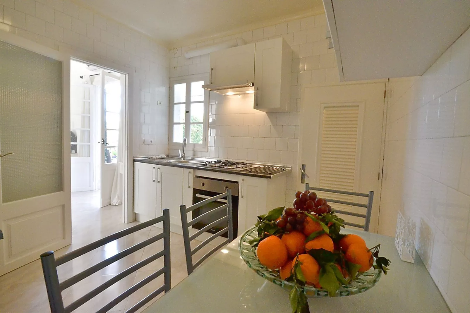 Tres Pins-Dining room