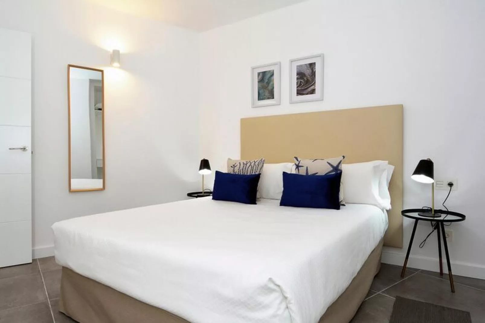 Suites Costa Teguise / 4 pax-Suite-Bedroom