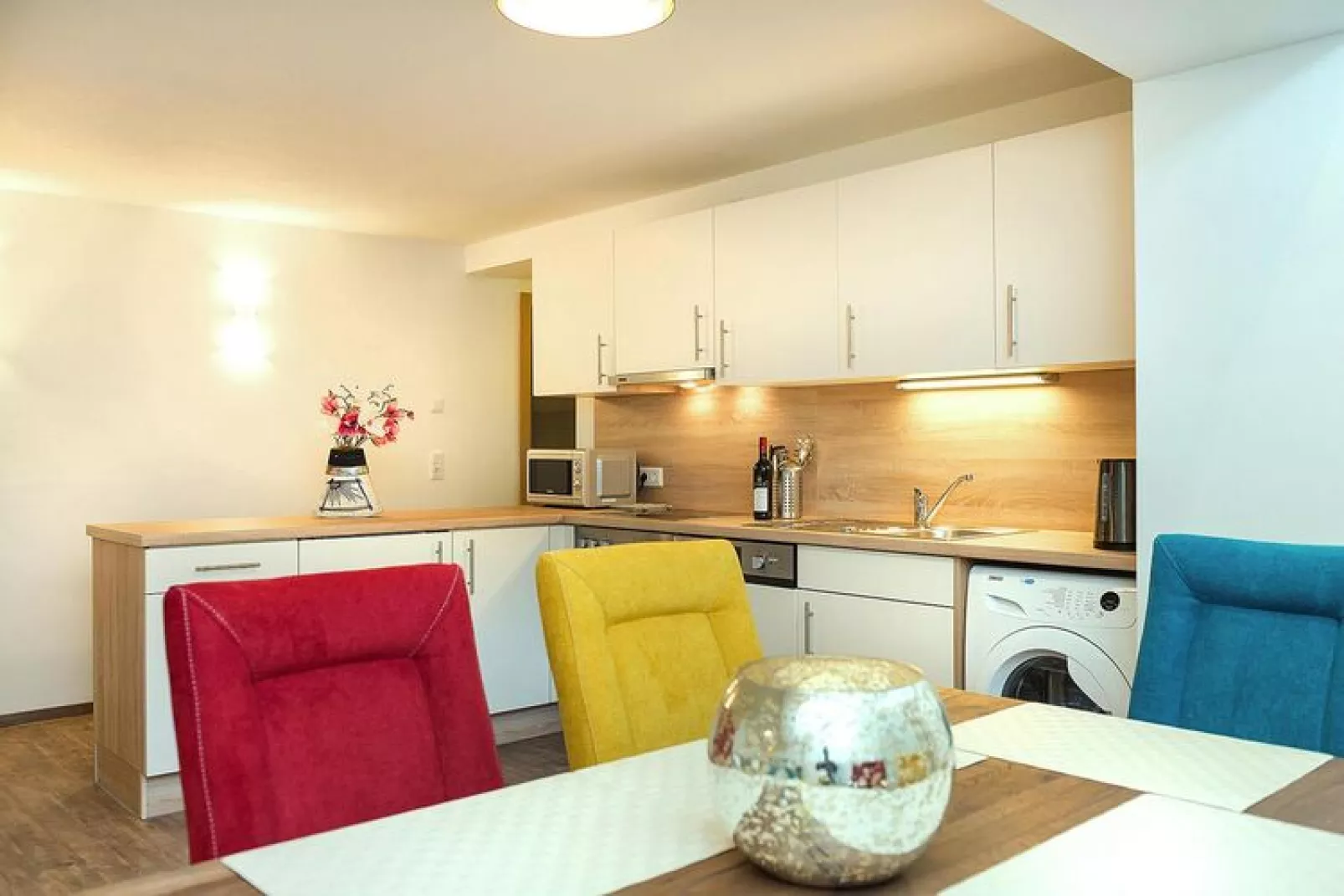 Brunner Apartments-Kitchen
