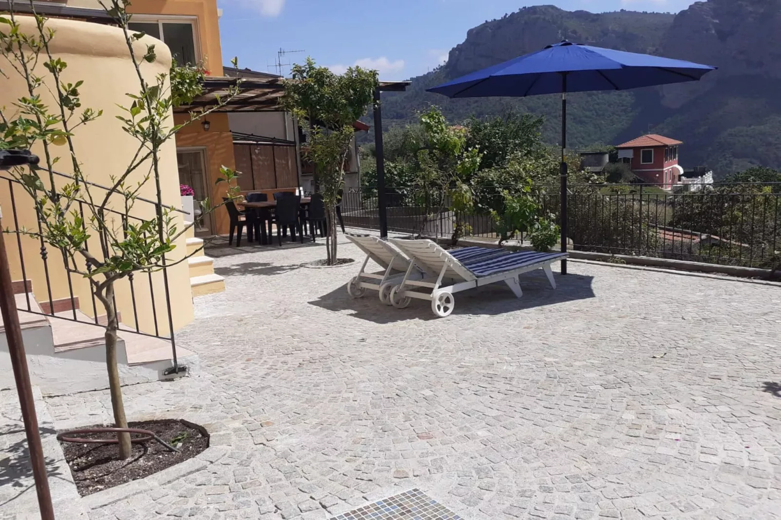Casa Ciappin-Balcon-terrasse